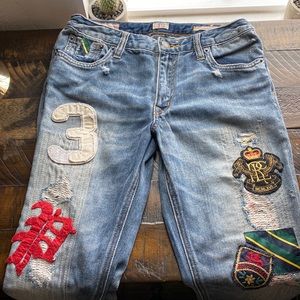 Ralph Lauren Authentic Jeans ❤️
